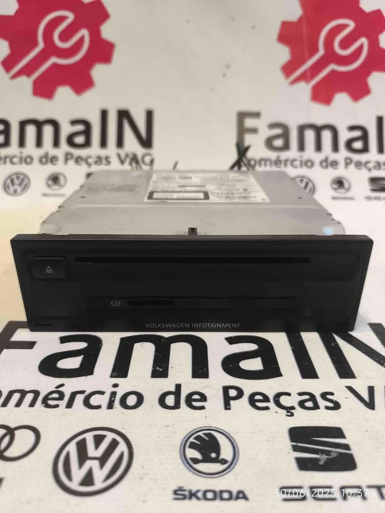 Rádio / Auto Rádio