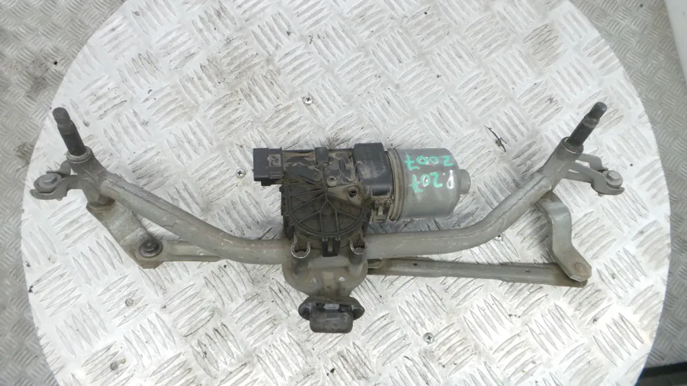 Motor Limpa Vidros Frente