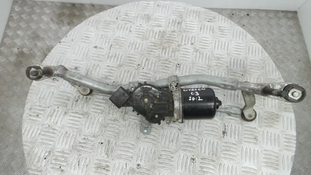 Motor Limpa Vidros Frente