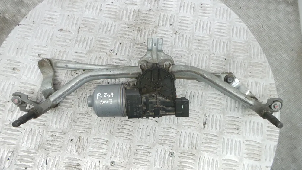 Motor Limpa Vidros Frente