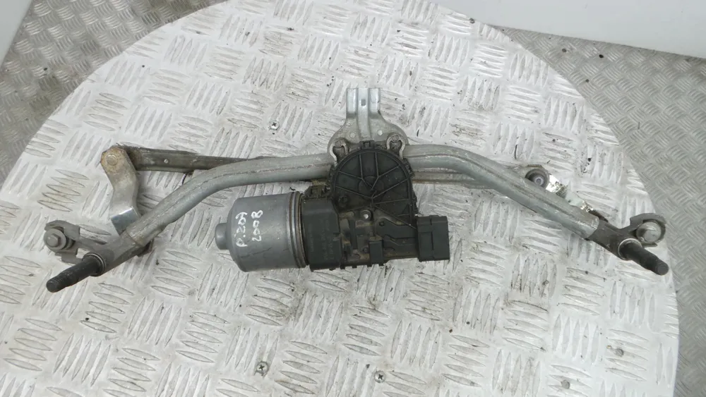 Motor Limpa Vidros Frente