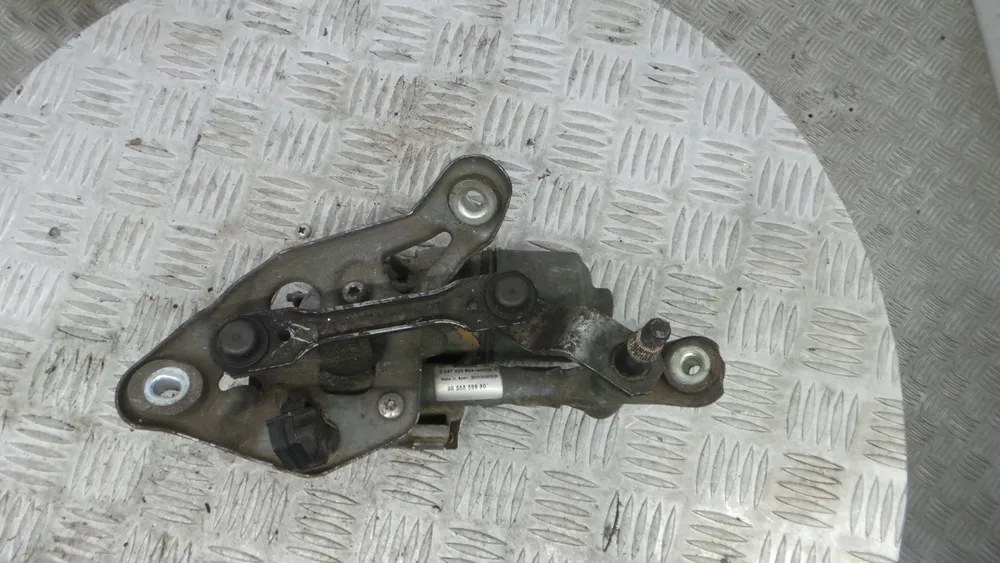 Motor Limpa Vidros Frente