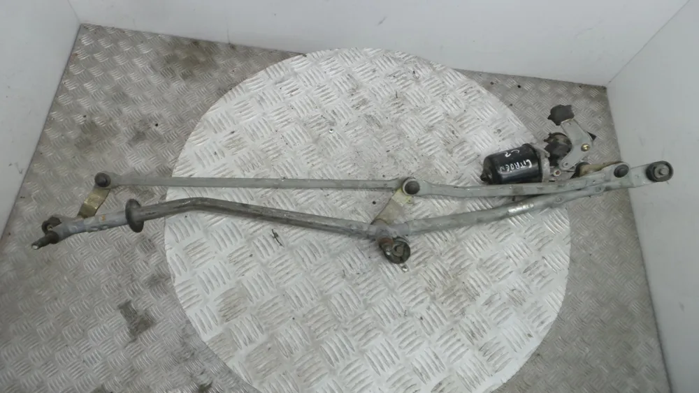 Motor Limpa Vidros Frente