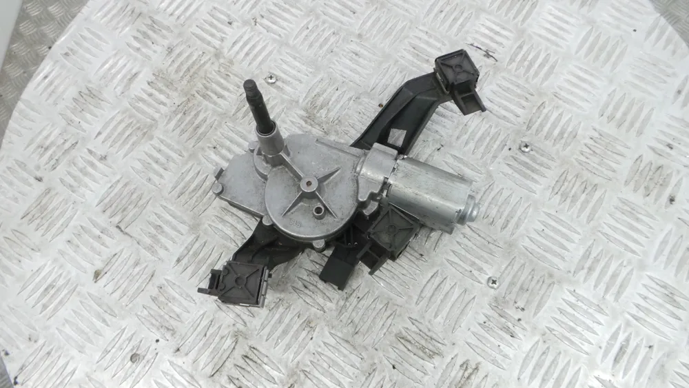 Motor Limpa Vidros Trás