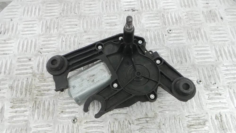 Motor Limpa Vidros Trás