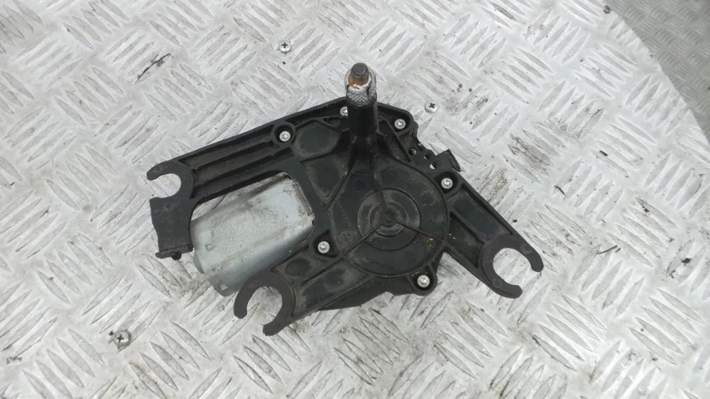 Motor Limpa Vidros Trás