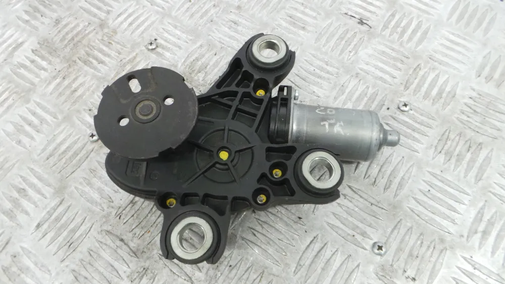 Motor Limpa Vidros Trás