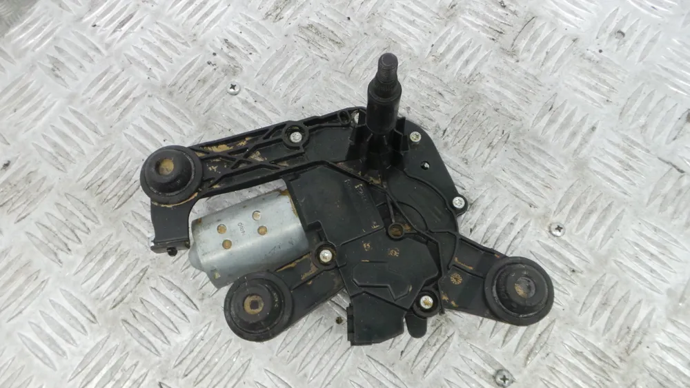 Motor Limpa Vidros Trás