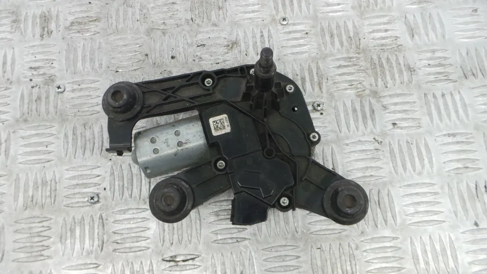 Motor Limpa Vidros Trás