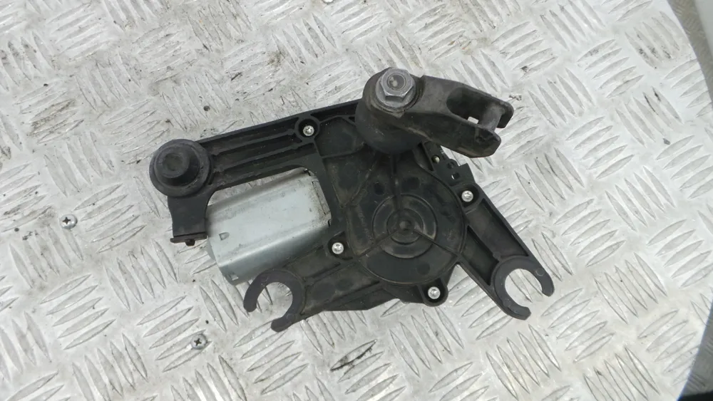 Motor Limpa Vidros Trás