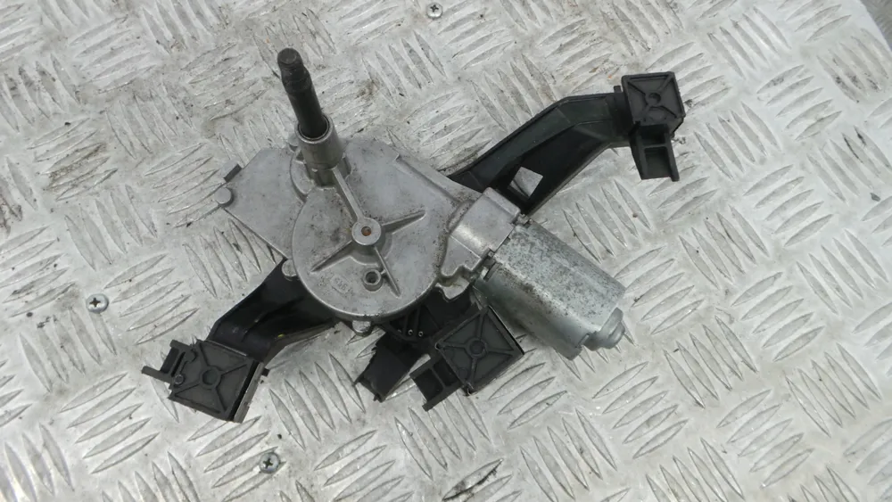 Motor Limpa Vidros Trás