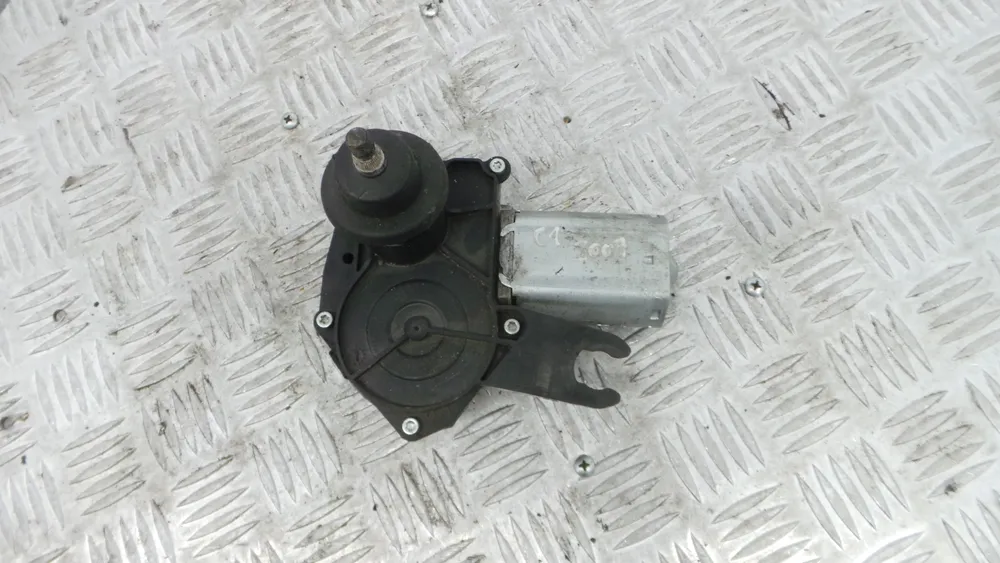 Motor Limpa Vidros Trás