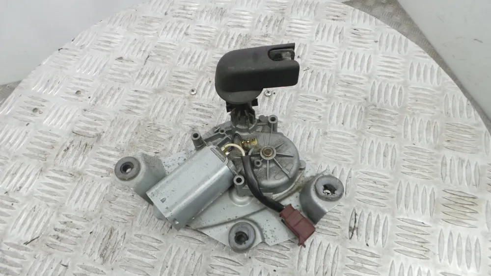 Motor Limpa Vidros Trás