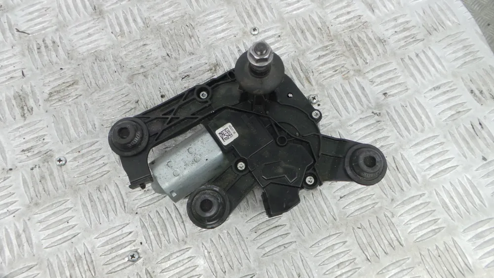 Motor Limpa Vidros Trás