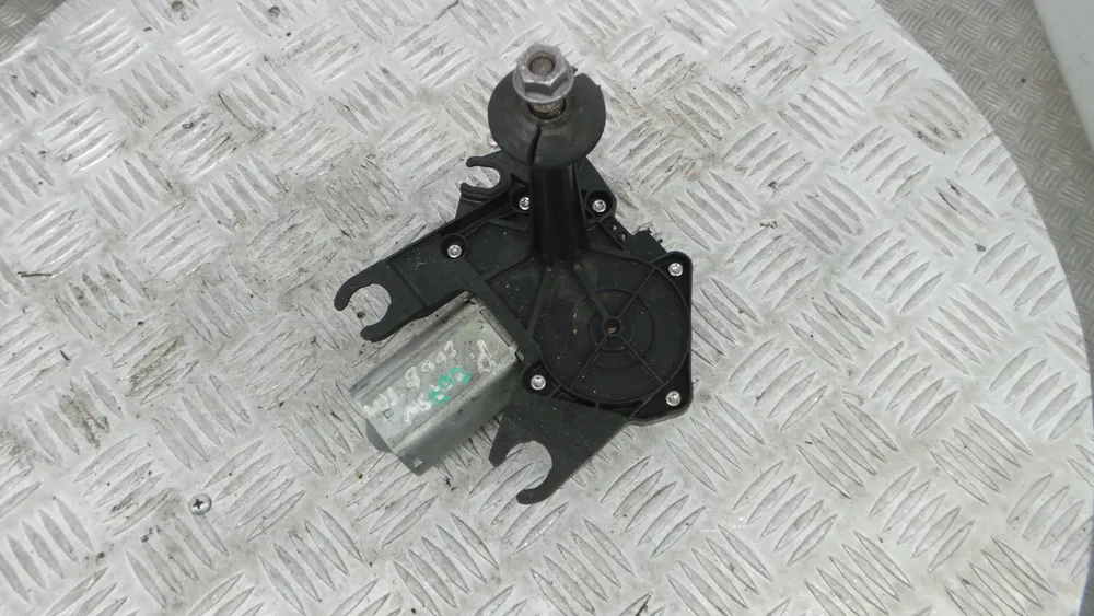 Motor Limpa Vidros Trás