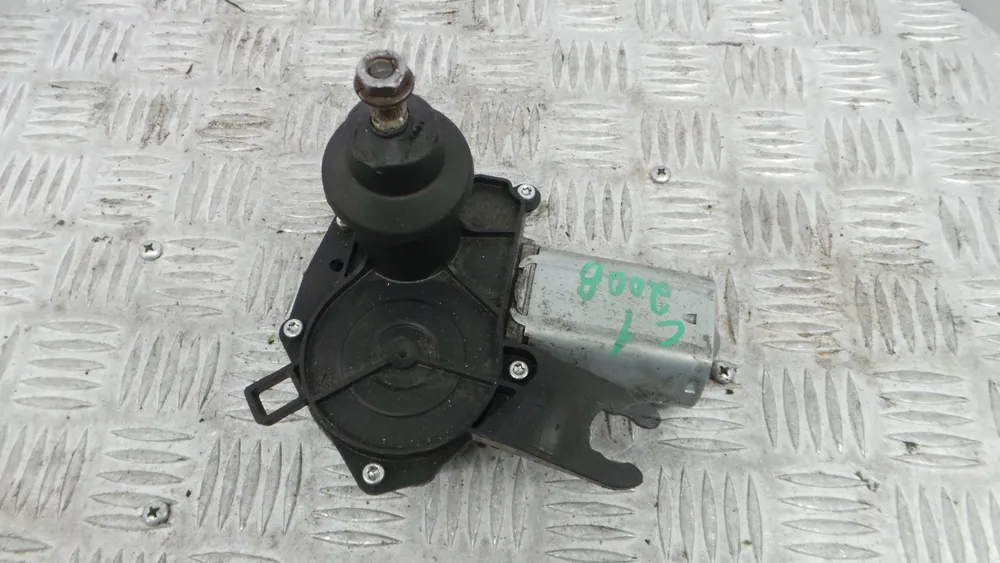 Motor Limpa Vidros Trás