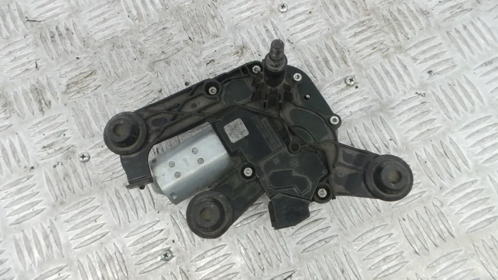 Motor Limpa Vidros Trás