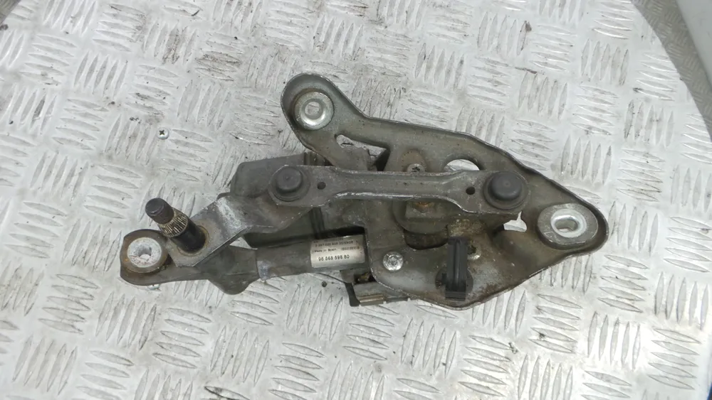 Motor Limpa Vidros Frente