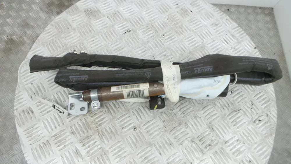 Airbag Cortina Esquerdo
