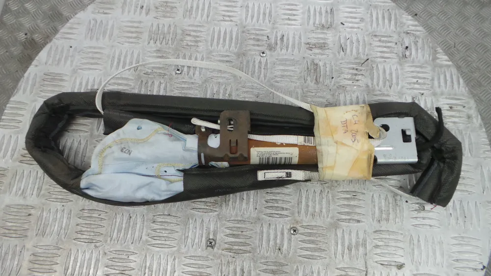Airbag Cortina Direito