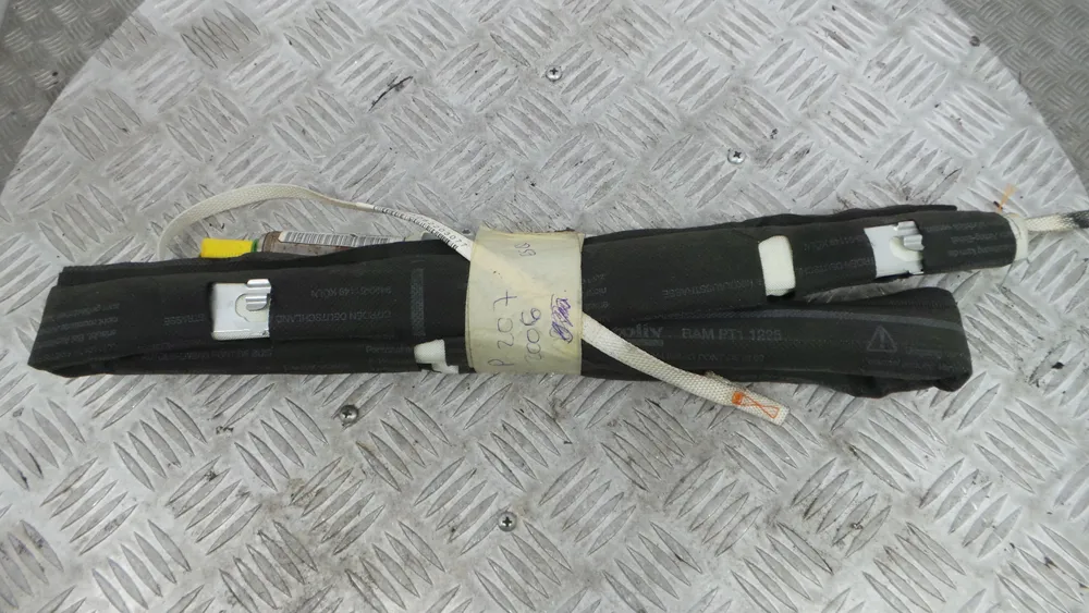 Airbag Cortina Esquerdo