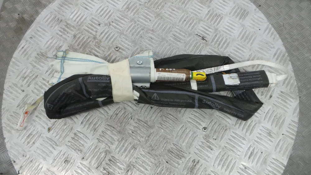 Airbag Cortina Direito