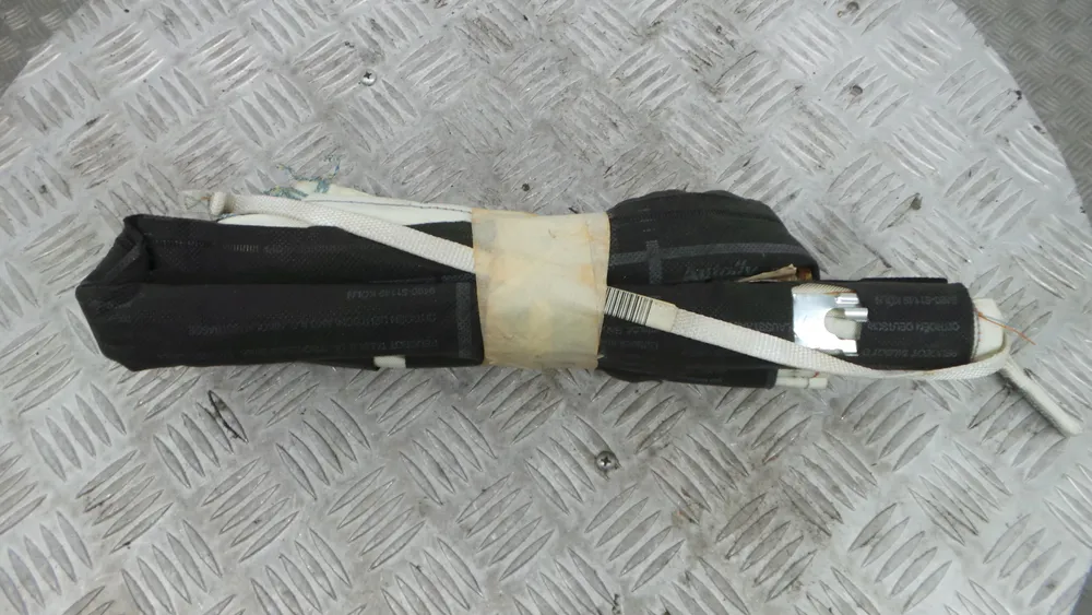 Airbag Cortina Direito