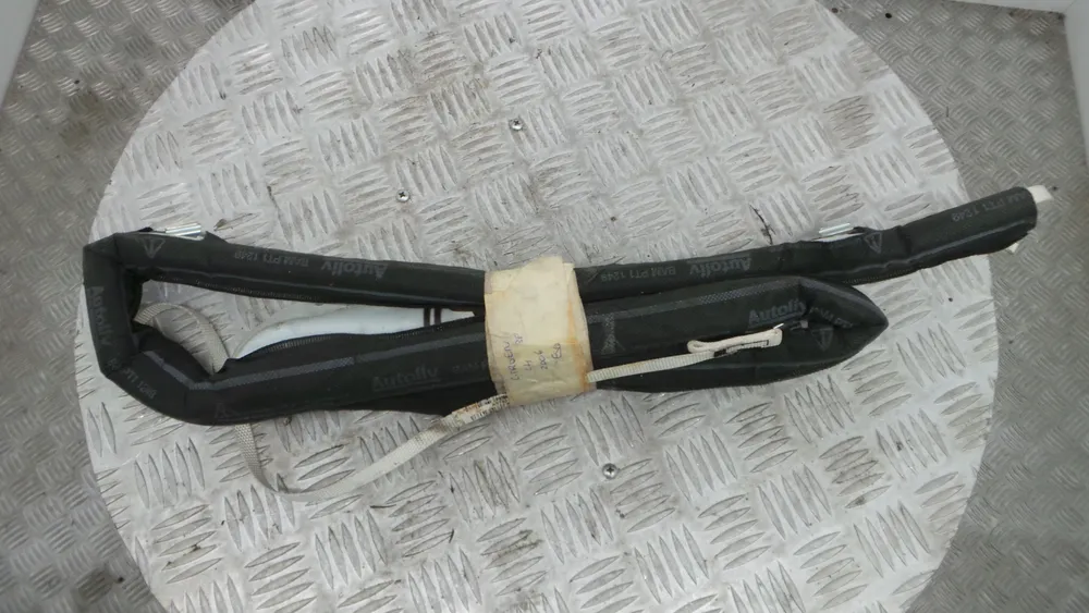 Airbag Cortina Esquerdo