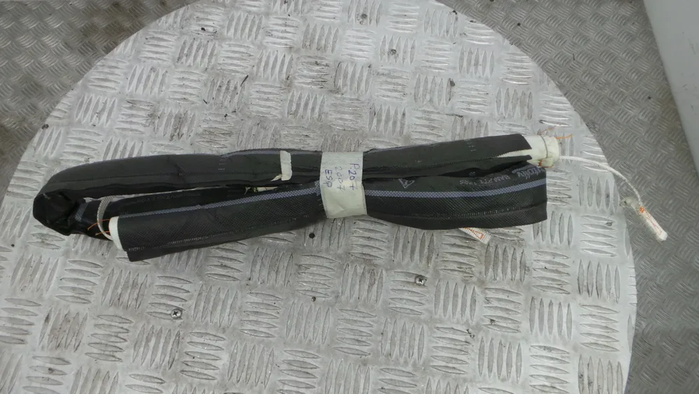 Airbag Cortina Esquerdo