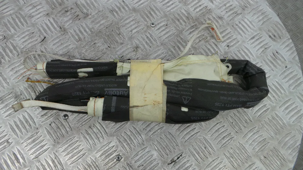 Airbag Cortina Esquerdo