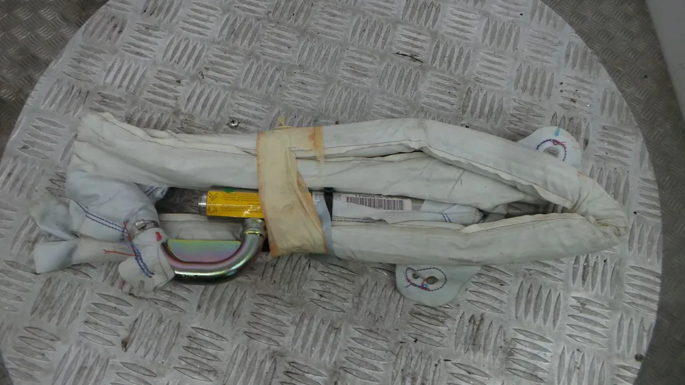 Links Vorhang Airbag