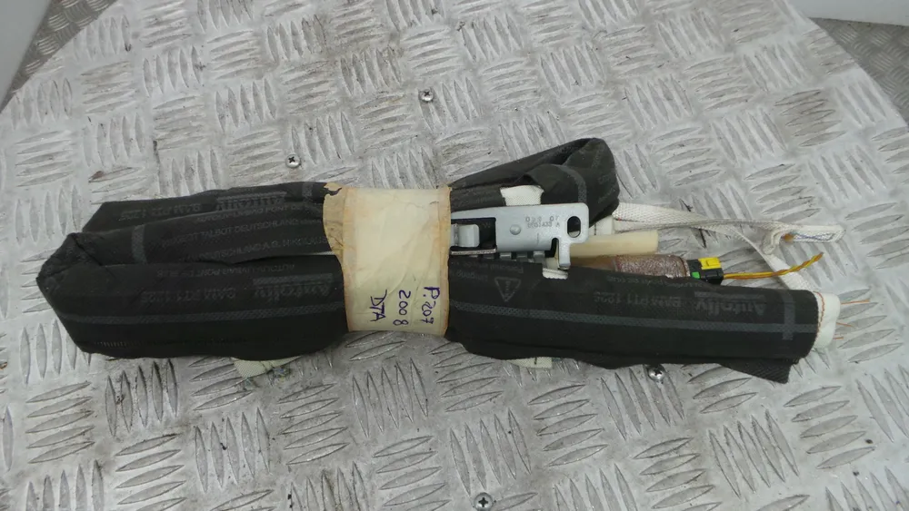 Airbag Cortina Direito