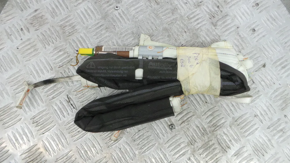 Airbag Cortina Esquerdo