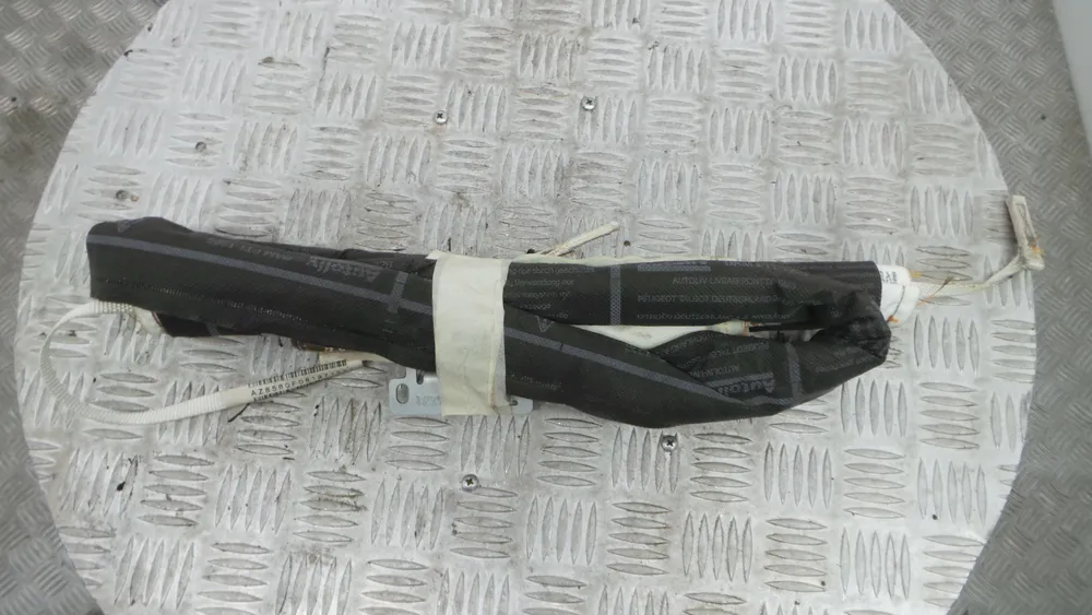 Airbag Cortina Direito