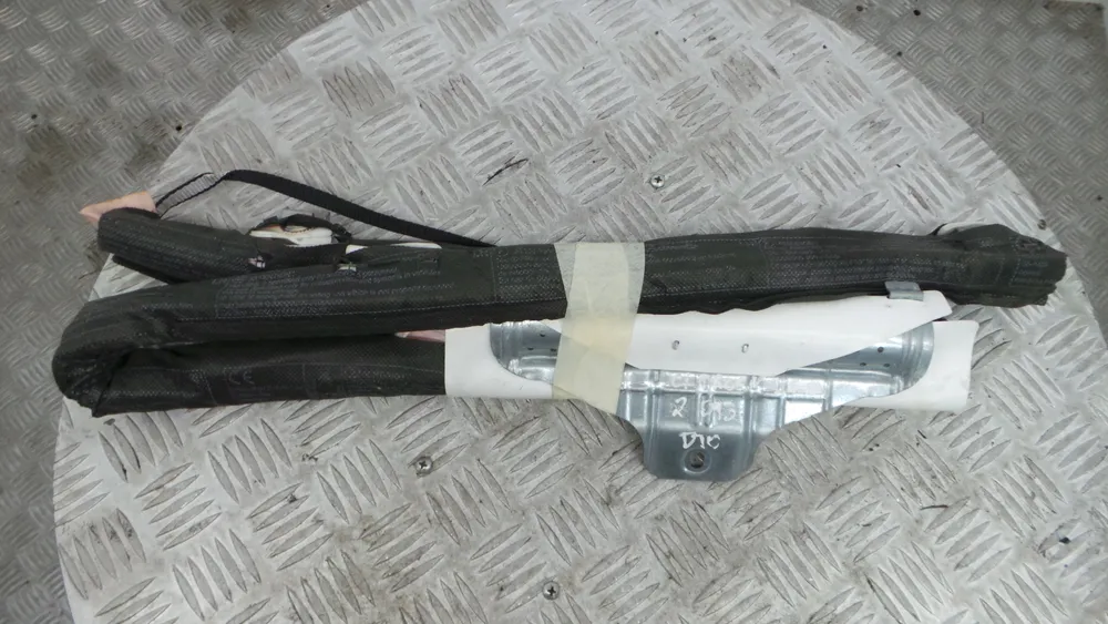 Airbag Cortina Direito