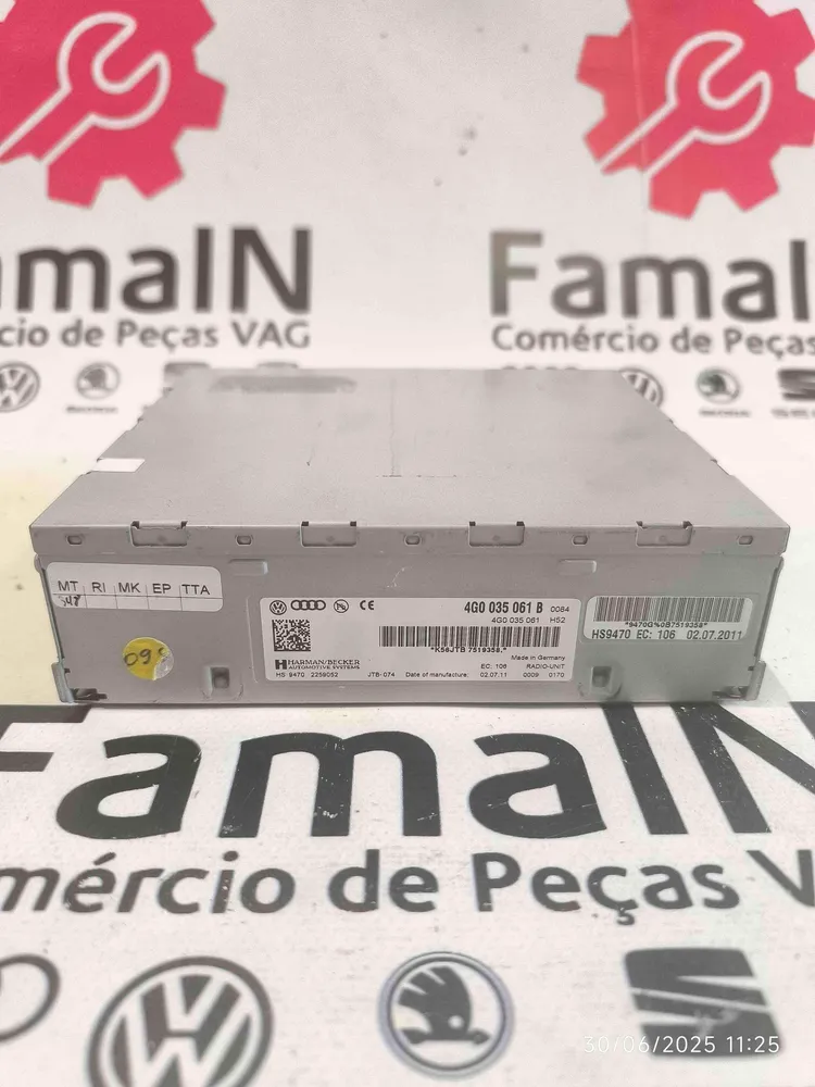 Rádio / Auto Rádio