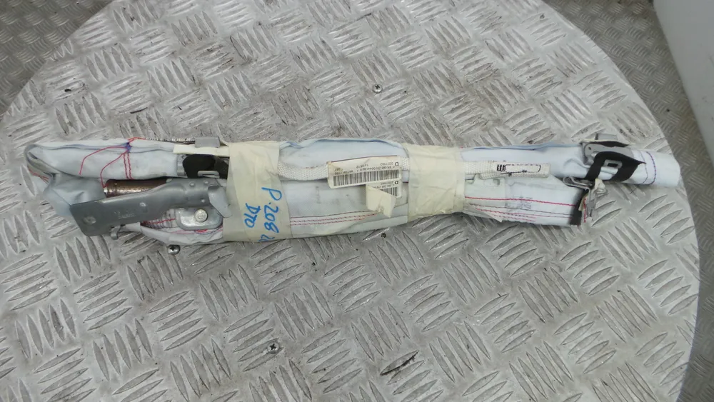 Airbag Cortina Direito