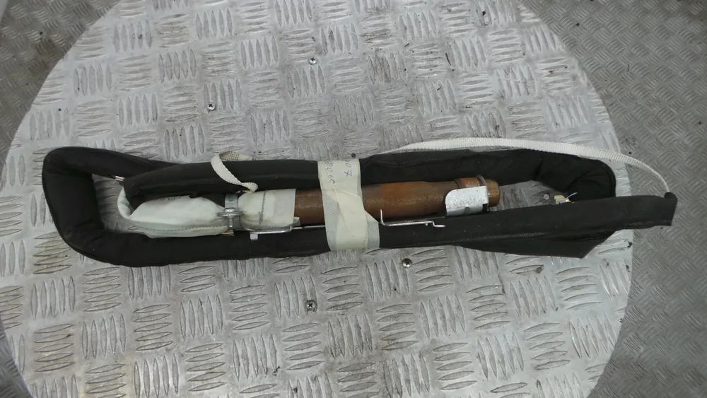 Airbag Cortina Esquerdo