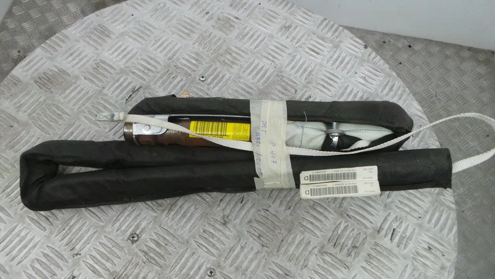 Airbag Cortina Direito