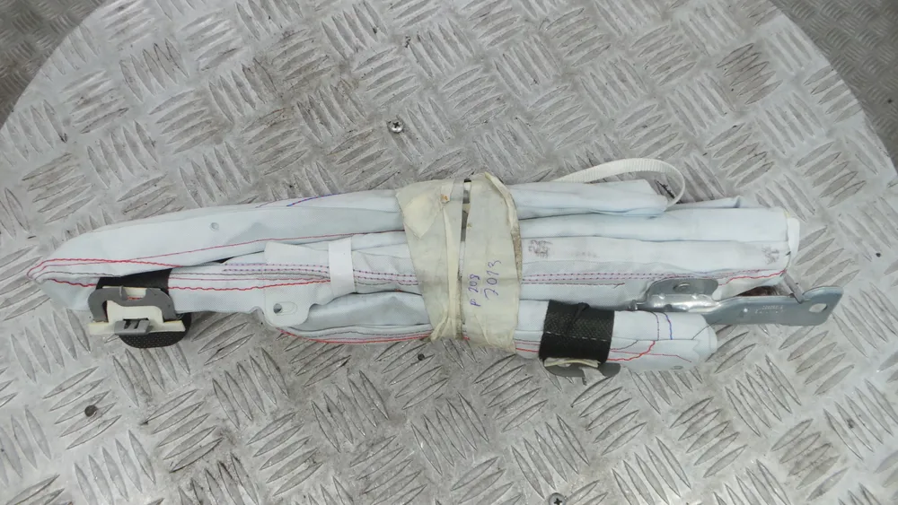 Airbag Cortina Direito