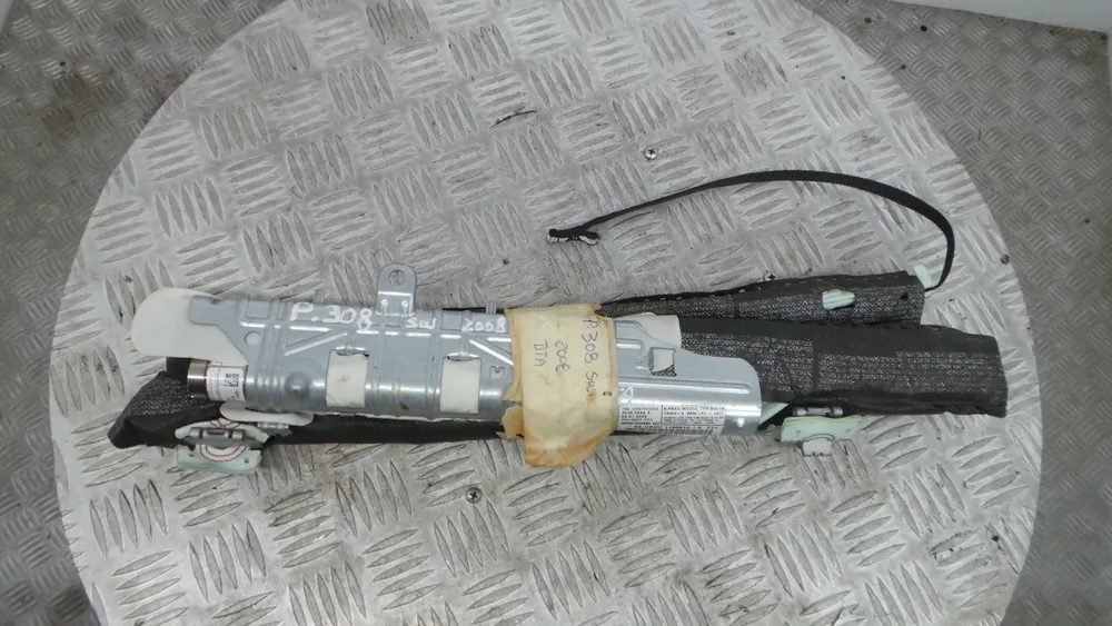 Airbag Cortina Direito