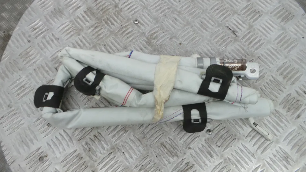 Airbag Cortina Direito