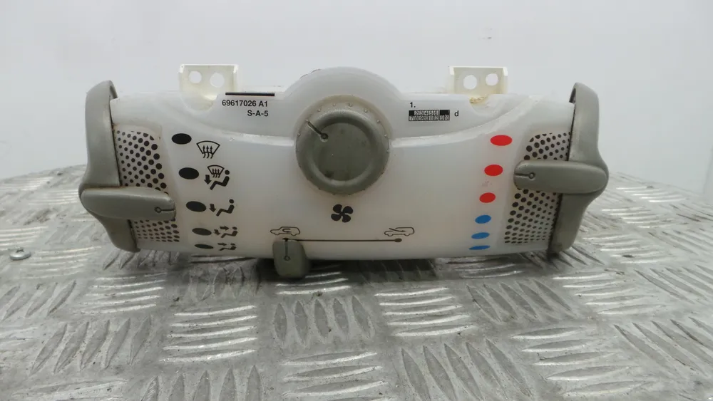 Climate control