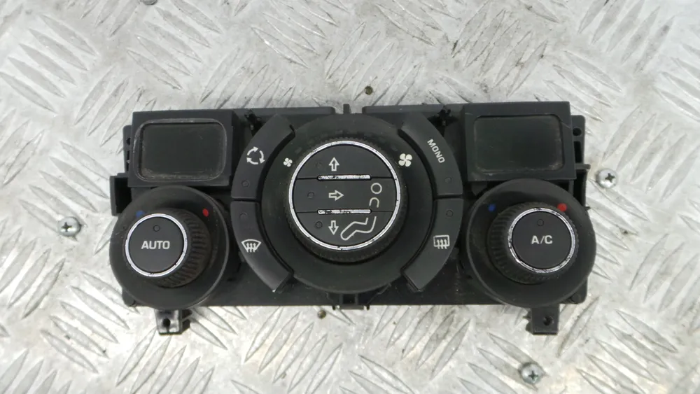 Climate control