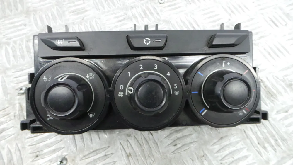 Climate control