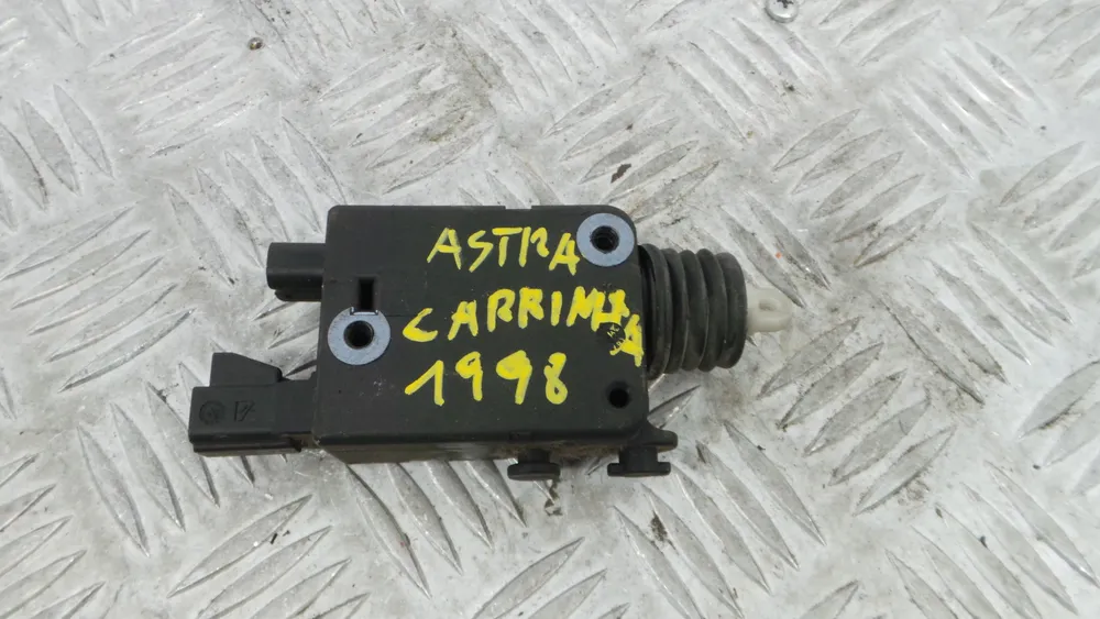 Pistola Fecho Central Mala