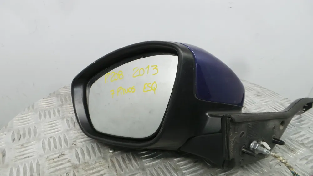 Espelho Retrovisor Esquerdo