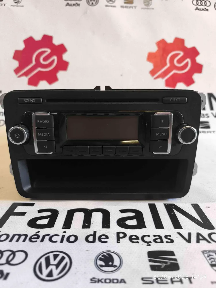 Rádio / Auto Rádio