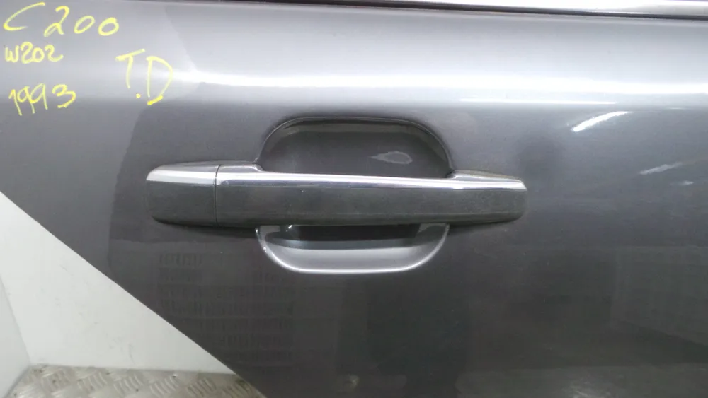 Puxador Exterior Porta Trás Direito