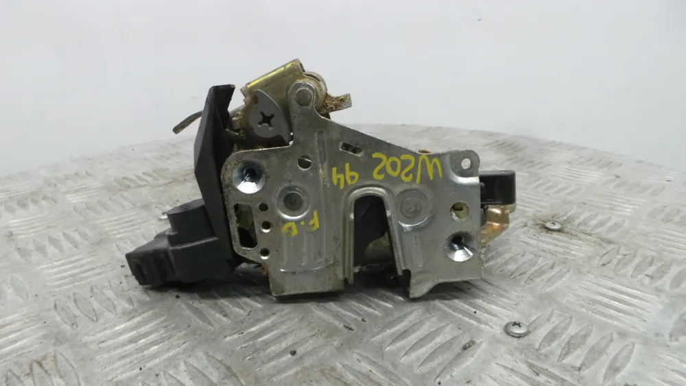 Front Right Door Lock